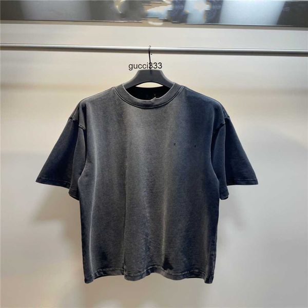 fashion couple womenproof balencaigaly design men's t-shirts balencigaly cotton wrinkle men's printed letter casual 0d t-shirt clo, White;black
fashion couple womenproof balencaigaly design men's t-shirts balencigaly cotton wrinkle men's printed letter casual 0d t-shirt clo, White;black