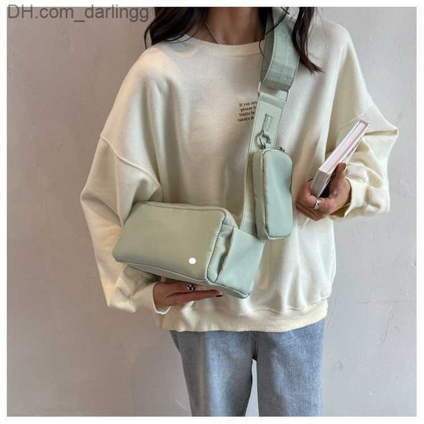 outdoor bags lu outdoor bags two piece detachable wasitbag sports shoulder crossbody multi-function bag mobile phone wallet 4 colors z230728
outdoor bags lu outdoor bags two piece detachable wasitbag sports shoulder crossbody multi-function bag mobile phone wallet 4 colors z230728