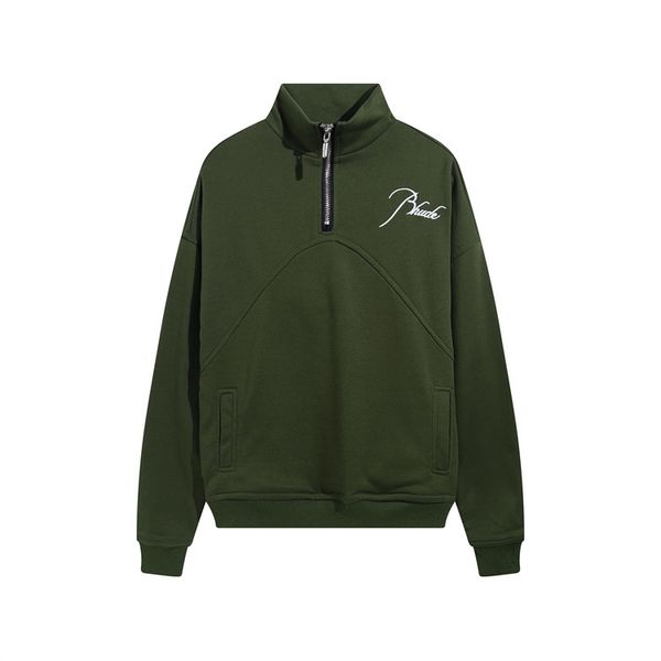 rhude hoodie designer hoodie men women sweatshirts autumn winter long sleeve shirts full zip sport casual hoody sportswear essentail hoodie, Black
rhude hoodie designer hoodie men women sweatshirts autumn winter long sleeve shirts full zip sport casual hoody sportswear essentail hoodie, Black