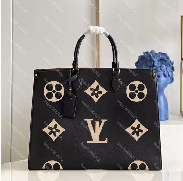 real cowhide onthego bag mommy bag women one shoulder crossbody bag designer bag handbag high capacity satchel shopping bag louise viuton vu
real cowhide onthego bag mommy bag women one shoulder crossbody bag designer bag handbag high capacity satchel shopping bag louise viuton vu