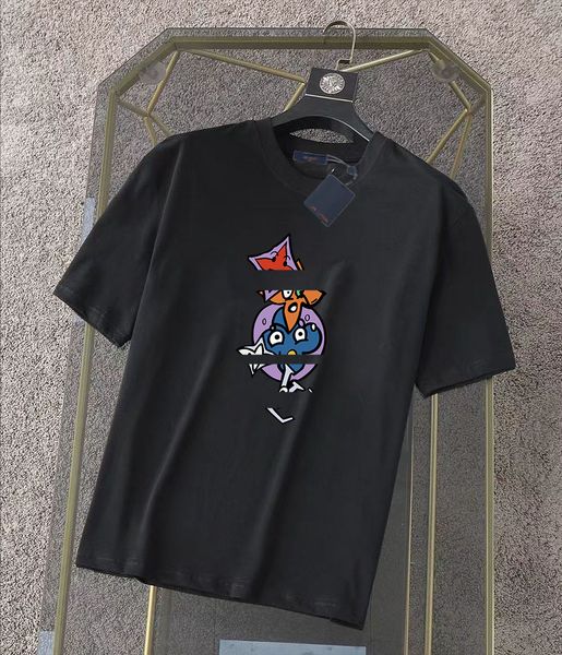 designer men's t-shirts man woman luxury brand tees t shirt summer round neck short sleeves outdoor fashion leisure pure cotton letters, White;black
designer men's t-shirts man woman luxury brand tees t shirt summer round neck short sleeves outdoor fashion leisure pure cotton letters, White;black