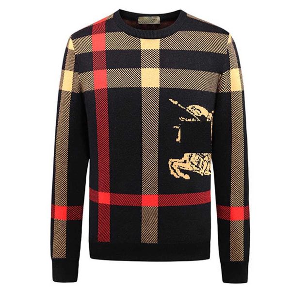 mens sweaters man woman knit sweater crew neck long sleeve mens fashion designer letters printing autumn winter clothes slim fit pullovers, White;black
mens sweaters man woman knit sweater crew neck long sleeve mens fashion designer letters printing autumn winter clothes slim fit pullovers, White;black