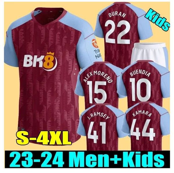 3xl 4xl kamara 23 24 home aston villaes soccer jerseys 2023 2024 watkins buendia mcginn el ghazi douglas luiz mings konsa cash men kids foot, Black;yellow
3xl 4xl kamara 23 24 home aston villaes soccer jerseys 2023 2024 watkins buendia mcginn el ghazi douglas luiz mings konsa cash men kids foot, Black;yellow