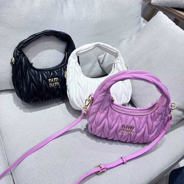 designer bags miu bag handbag pleated cloud bag women's bag small dumpling bag cross body handbag bowling bag hobo clutch lmyk
designer bags miu bag handbag pleated cloud bag women's bag small dumpling bag cross body handbag bowling bag hobo clutch lmyk