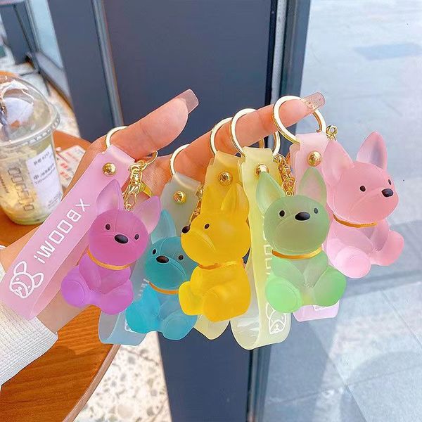 fashion blogger designer jewelry crystal sitting bulldog key chain cute puppy doll bag pendant mobile phone keychains lanyards keyrings whol, Slivery;golden
fashion blogger designer jewelry crystal sitting bulldog key chain cute puppy doll bag pendant mobile phone keychains lanyards keyrings whol, Slivery;golden