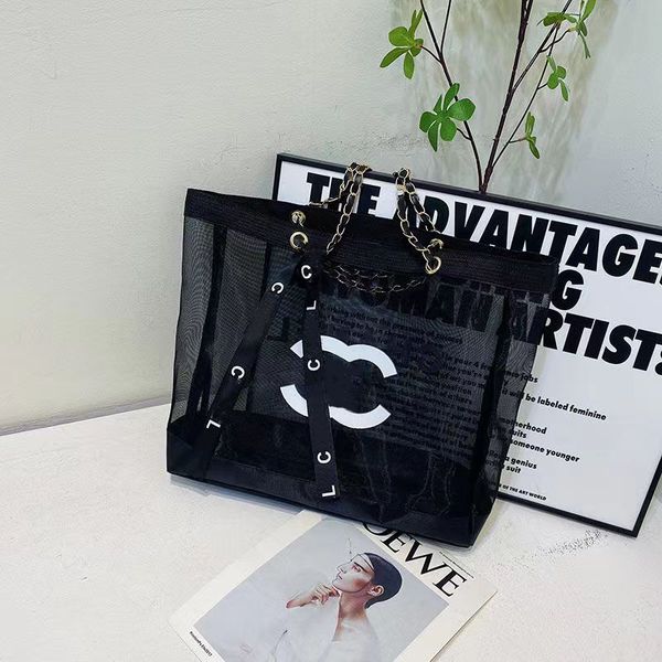 designer beach bag fashion tote bags holiday handbag luxurys handbags women luxury crossbody purses mesh handbag large capacity shopping bag
designer beach bag fashion tote bags holiday handbag luxurys handbags women luxury crossbody purses mesh handbag large capacity shopping bag