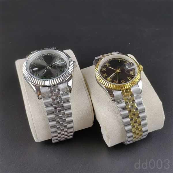 white dial ladies watch classical datejust orologi casual business style waterproof montre 36/41/28/31mm fashion rhinestone luxury watch pla, Slivery;brown
white dial ladies watch classical datejust orologi casual business style waterproof montre 36/41/28/31mm fashion rhinestone luxury watch pla, Slivery;brown