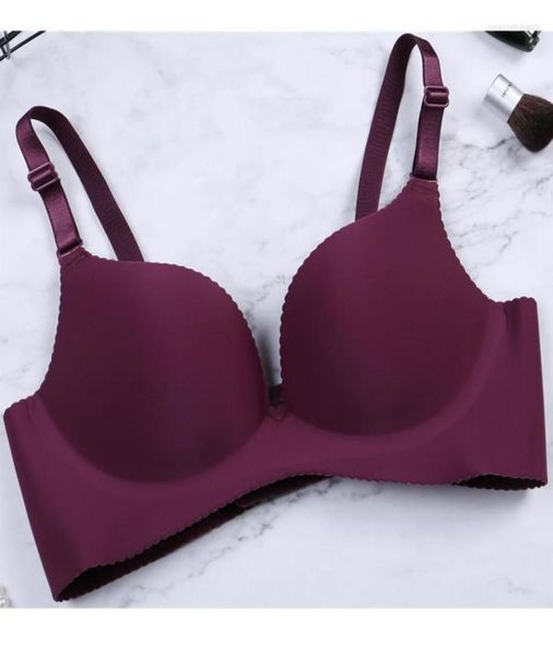 bras 2022 arrival wire for women bralette seamless hollow push up bra comfortable breathable lingerie9551680, Red;black
bras 2022 arrival wire for women bralette seamless hollow push up bra comfortable breathable lingerie9551680, Red;black