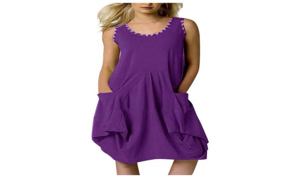 losse plus size jurken women solid purple pocket jurk mouwloze tank jurk leisure gewaden femme plate fly female8307168, Black;gray
losse plus size jurken women solid purple pocket jurk mouwloze tank jurk leisure gewaden femme plate fly female8307168, Black;gray