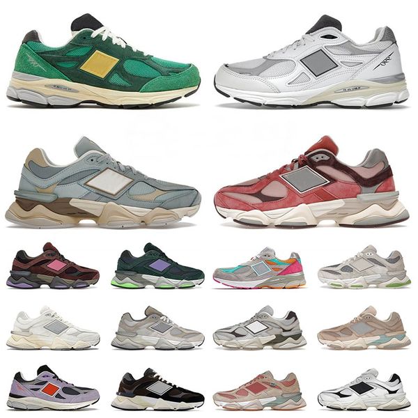9060 athletic og sneakers running shoes 990 v3 for mens women rain cloud grey sea salt bricks wood bodega age of discovery 990v3 jjjjound tr, Black
9060 athletic og sneakers running shoes 990 v3 for mens women rain cloud grey sea salt bricks wood bodega age of discovery 990v3 jjjjound tr, Black