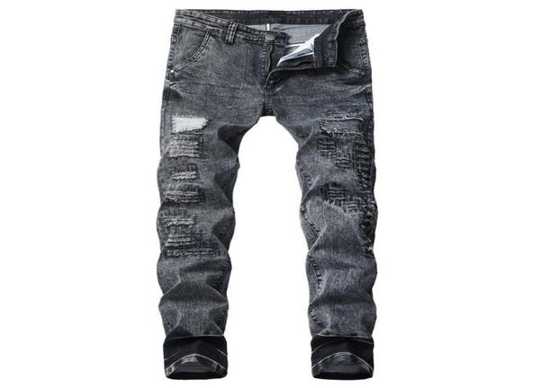 mens fashion jeans ripped slim fit pants classic denim pants trousers casual straight elasticity male pants9522027, Blue
mens fashion jeans ripped slim fit pants classic denim pants trousers casual straight elasticity male pants9522027, Blue