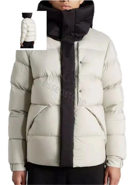 23designer monclairs jacket mens white down jacket pockets jackets winter french brand jacket luxury fashion warm coat men's jacket s-2, Black
23designer monclairs jacket mens white down jacket pockets jackets winter french brand jacket luxury fashion warm coat men's jacket s-2, Black