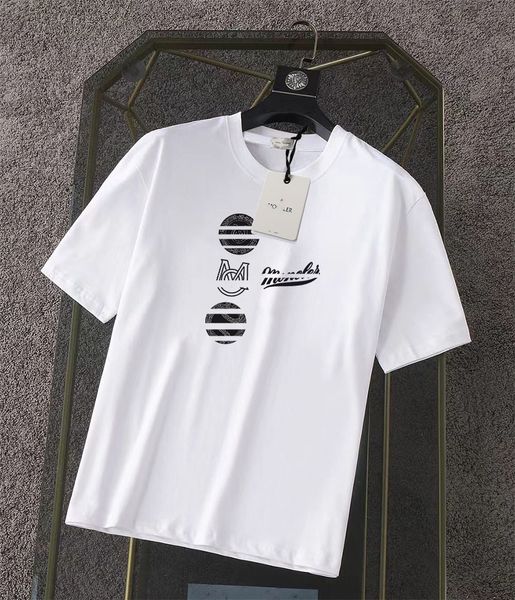 designer men's t-shirts man woman luxury brand tees t shirt summer round neck short sleeves outdoor fashion leisure pure cotton letters, White;black
designer men's t-shirts man woman luxury brand tees t shirt summer round neck short sleeves outdoor fashion leisure pure cotton letters, White;black