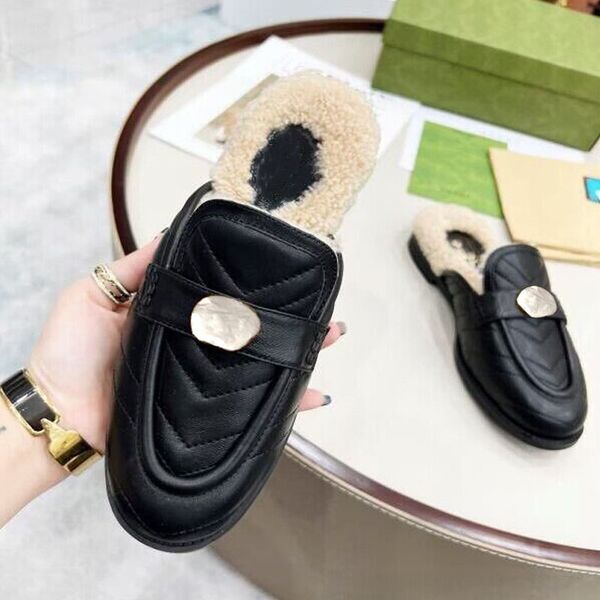 beautiful lamb hair women slippers spring and autumn fashion roman sandals comfortable and breathable designer casual indoor floor flats, Black
beautiful lamb hair women slippers spring and autumn fashion roman sandals comfortable and breathable designer casual indoor floor flats, Black