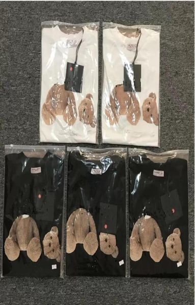 8colors designers bear men women t shirt clothes mens womens t-shirt short sleeve clothing sport shirts bears t-shirts couples sweatshirt776, White;black
8colors designers bear men women t shirt clothes mens womens t-shirt short sleeve clothing sport shirts bears t-shirts couples sweatshirt776, White;black