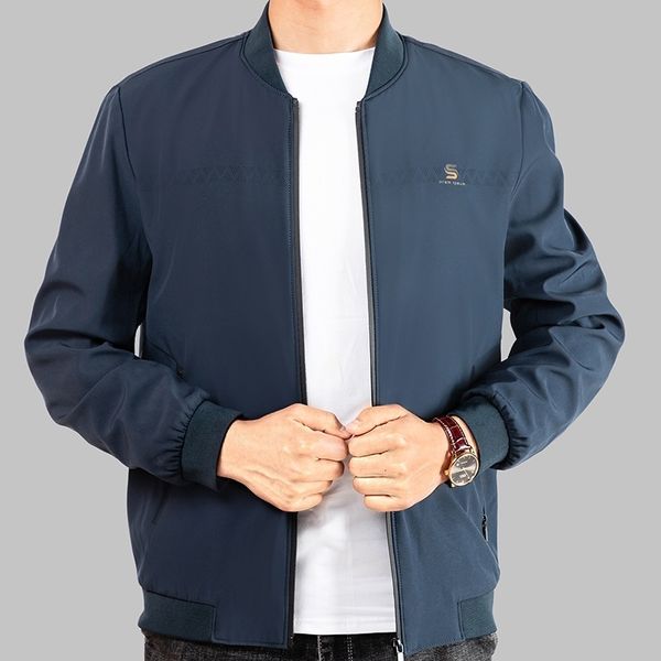 men's jackets casual jacket spring middleaged and elderly dad autumn men outwear 230726, Black;brown
men's jackets casual jacket spring middleaged and elderly dad autumn men outwear 230726, Black;brown