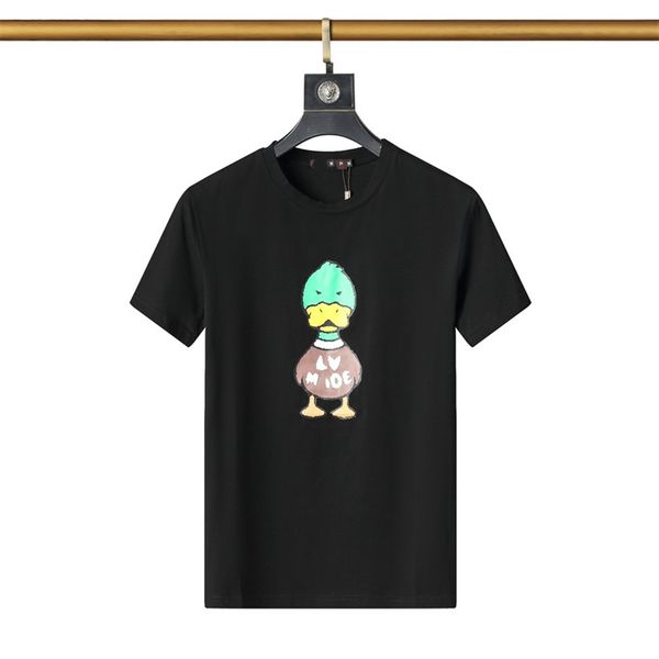 fashion men's t-shirt summer men's women's t-shirt cotton designer short sleeve casual shirt hip hop street wear t-shirt t-sh, White;black
fashion men's t-shirt summer men's women's t-shirt cotton designer short sleeve casual shirt hip hop street wear t-shirt t-sh, White;black