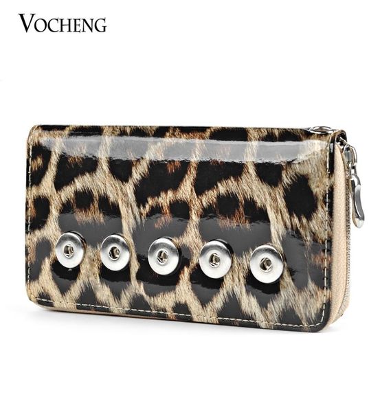 vocheng noosa interchangeable jewelry leopard print pu wallet with 18mm ginger snap button women wallet nn1768882324, Black
vocheng noosa interchangeable jewelry leopard print pu wallet with 18mm ginger snap button women wallet nn1768882324, Black