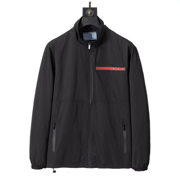 designer jacket men's fashion casual windbreaker spring autumn winter jacket asian size m-xxxl new men's hooded jacket, Black;brown
designer jacket men's fashion casual windbreaker spring autumn winter jacket asian size m-xxxl new men's hooded jacket, Black;brown