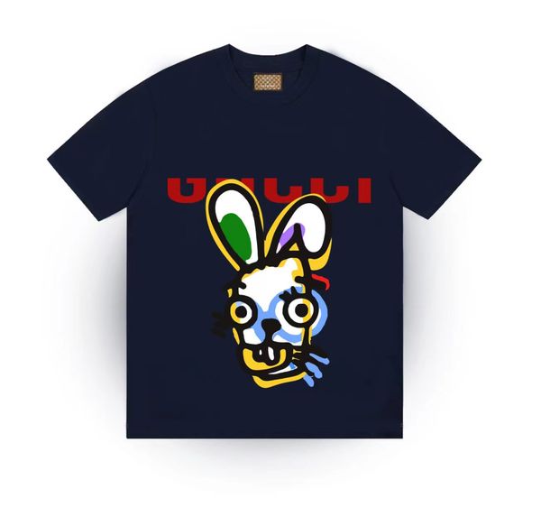 summer brand men's men's t-shirt fashion men's women's designer clothing short sleeve casual loose t-shirt, White;black
summer brand men's men's t-shirt fashion men's women's designer clothing short sleeve casual loose t-shirt, White;black