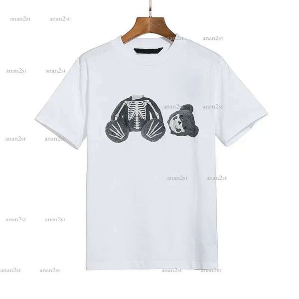 designer pa t shirt brand clothing tags decapitated bear letters fashion pure cotton short sleeve spring summer tide mens womens teesv, White;black
designer pa t shirt brand clothing tags decapitated bear letters fashion pure cotton short sleeve spring summer tide mens womens teesv, White;black