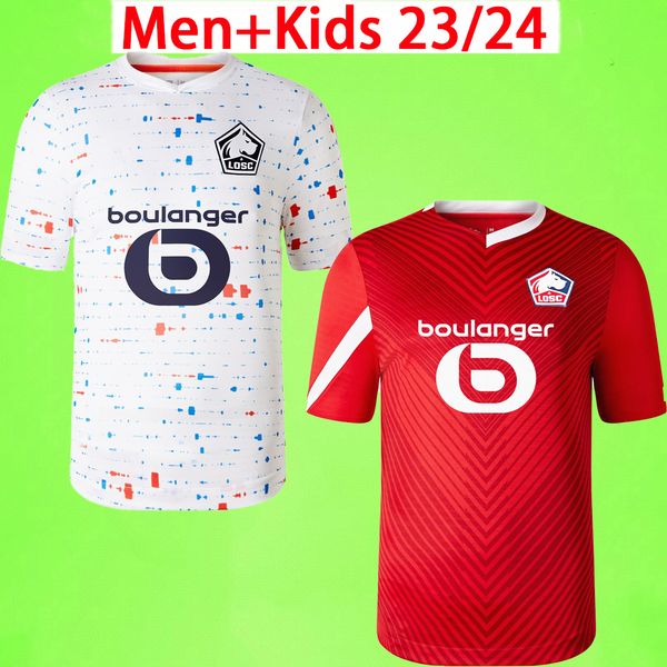 maillot de foot 23 24 lille soccer jerseys men kids kit j. david angel yoro diakite cabella a. ounas andre yazici gudmundsson football shirt, Black;yellow
maillot de foot 23 24 lille soccer jerseys men kids kit j. david angel yoro diakite cabella a. ounas andre yazici gudmundsson football shirt, Black;yellow