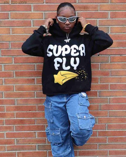 women's hoodies sweatshirts american vintage y2k meteor drop hoodies women's spring and autumn foam loose fashion niche high stree, Black
women's hoodies sweatshirts american vintage y2k meteor drop hoodies women's spring and autumn foam loose fashion niche high stree, Black