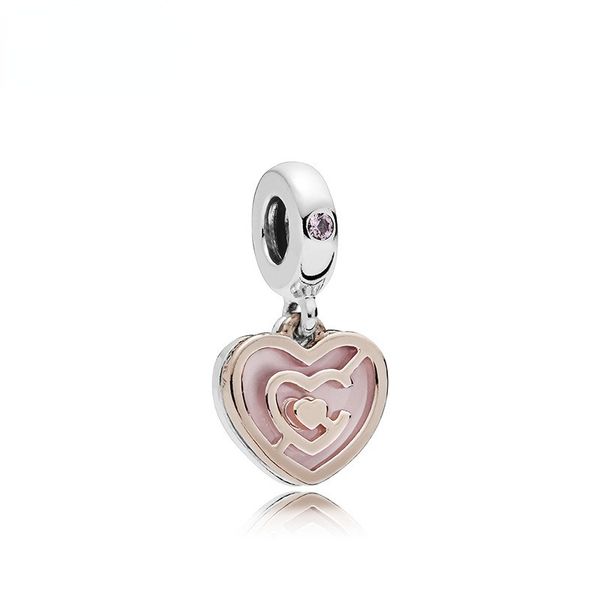 fashion 20pcs pink enamel hollow heart shape charm beads rose gold european charms bead fit sterling silver pandora bracelets diy jewelry, Black
fashion 20pcs pink enamel hollow heart shape charm beads rose gold european charms bead fit sterling silver pandora bracelets diy jewelry, Black