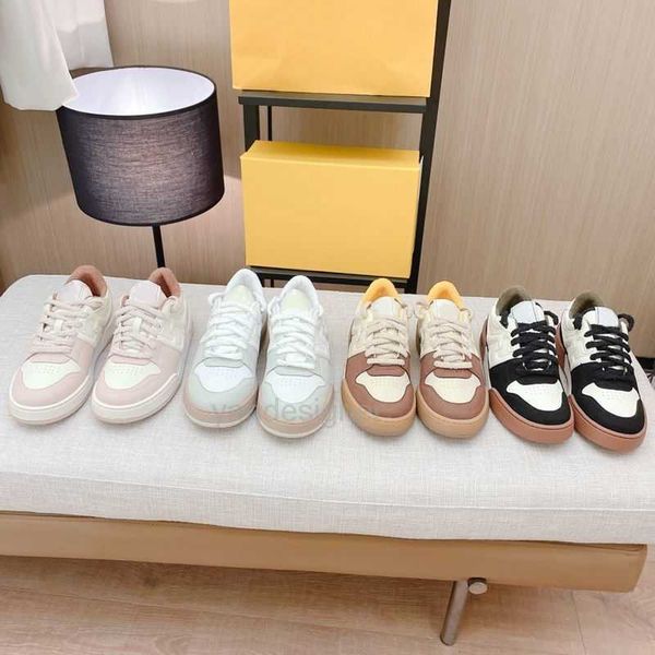 designer shoes fends sneakers 2023 new cowhide temperament lace up sports shoes versatile for men and women casual little white shoes couple, Black
designer shoes fends sneakers 2023 new cowhide temperament lace up sports shoes versatile for men and women casual little white shoes couple, Black