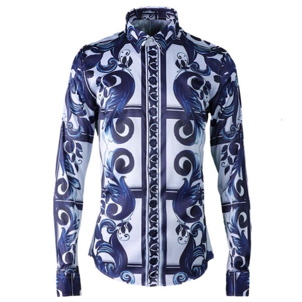 mens casual shirts arrivla fashion printing classic fashion print long sleeve spring autumn men plus size m4xl 230726, White;black
mens casual shirts arrivla fashion printing classic fashion print long sleeve spring autumn men plus size m4xl 230726, White;black