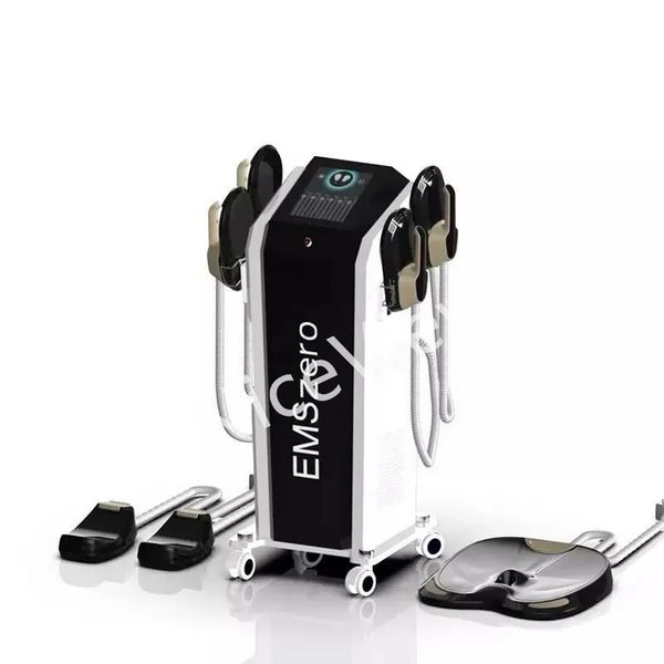 ems zero hiemt sculpting slimming machine 4 handles with rf and cushion fat burning beauty equipment
ems zero hiemt sculpting slimming machine 4 handles with rf and cushion fat burning beauty equipment