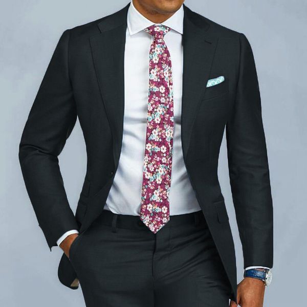 mens suits blazers formal men 2 pieces wedding slim fit with notched lapel tuxedo for groomsmen male fashion costume jacket with pants 23072, White;black
mens suits blazers formal men 2 pieces wedding slim fit with notched lapel tuxedo for groomsmen male fashion costume jacket with pants 23072, White;black