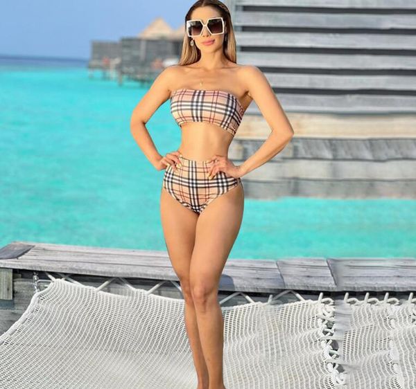 designer swimwear woman bandeautwo-piece bikini with v letter swimsuits summer beach luxury bathing suits split style quick drying bodycon s, White;black
designer swimwear woman bandeautwo-piece bikini with v letter swimsuits summer beach luxury bathing suits split style quick drying bodycon s, White;black