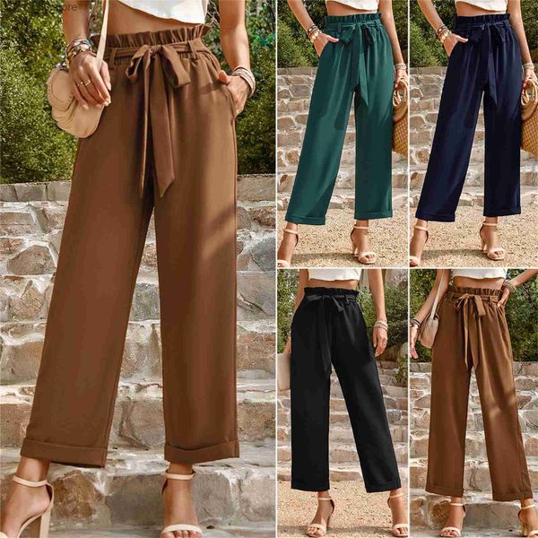 women's pants capris design solid color casual pants for women's 2023 summer temperament commuter loose pants t230727, Black;white
women's pants capris design solid color casual pants for women's 2023 summer temperament commuter loose pants t230727, Black;white