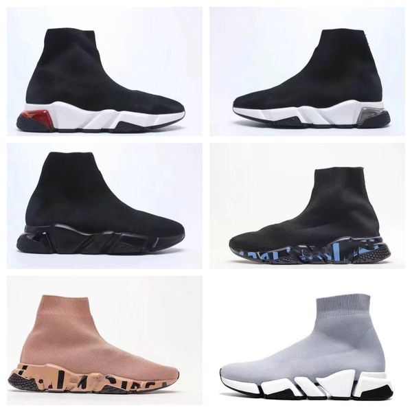 designer socks casual shoes platform men woman shiny knit speed 2.0 1.0 trainer runner sneaker sock shoe master embossed sneakers speeds boo, Black
designer socks casual shoes platform men woman shiny knit speed 2.0 1.0 trainer runner sneaker sock shoe master embossed sneakers speeds boo, Black