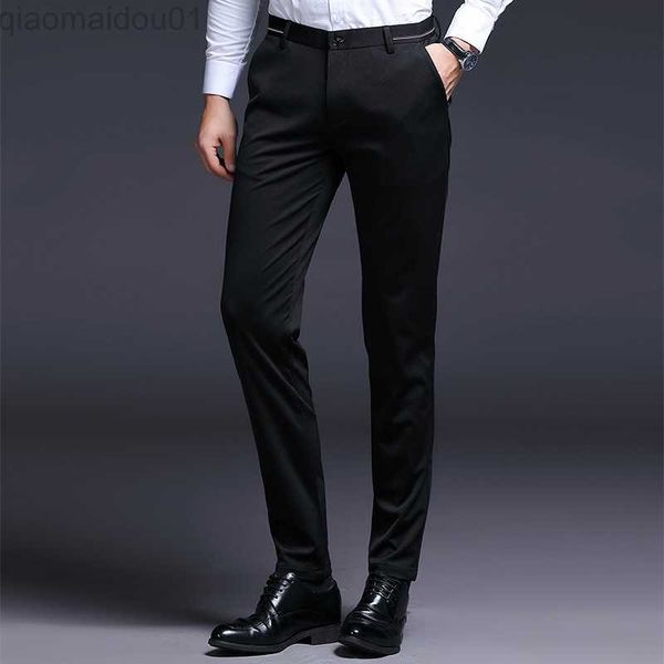 men's pants mens dress pants formal business casual suit pants spring autumn office trousers men straight classic suit pant men black b
men's pants mens dress pants formal business casual suit pants spring autumn office trousers men straight classic suit pant men black b