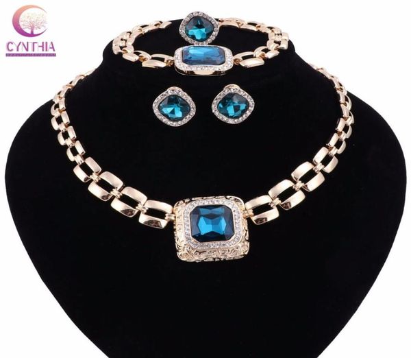 wedding party accessories crystal gem jewelry sets for women african beads necklace bracelet earrings ring set christmas gift3593740, Black
wedding party accessories crystal gem jewelry sets for women african beads necklace bracelet earrings ring set christmas gift3593740, Black