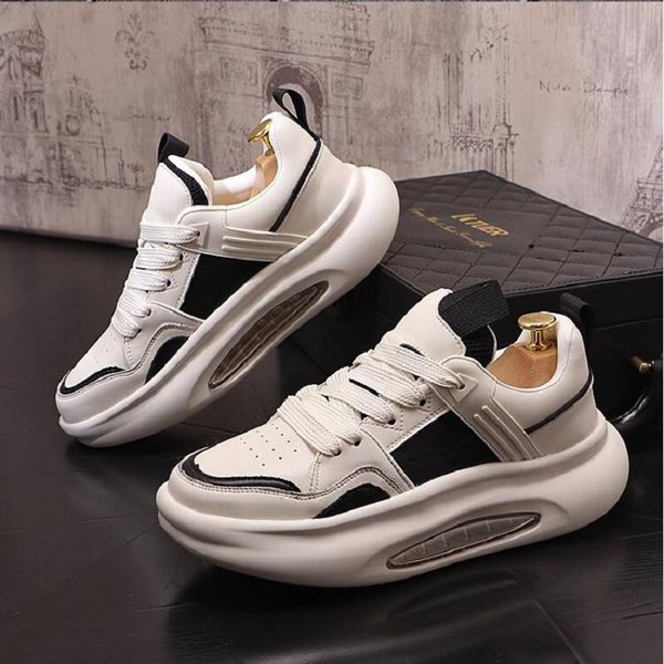 new luxury designer party dress wedding shoes lace up casual flats punk rock prom loafers walking sneakers 1aa25, Black
new luxury designer party dress wedding shoes lace up casual flats punk rock prom loafers walking sneakers 1aa25, Black