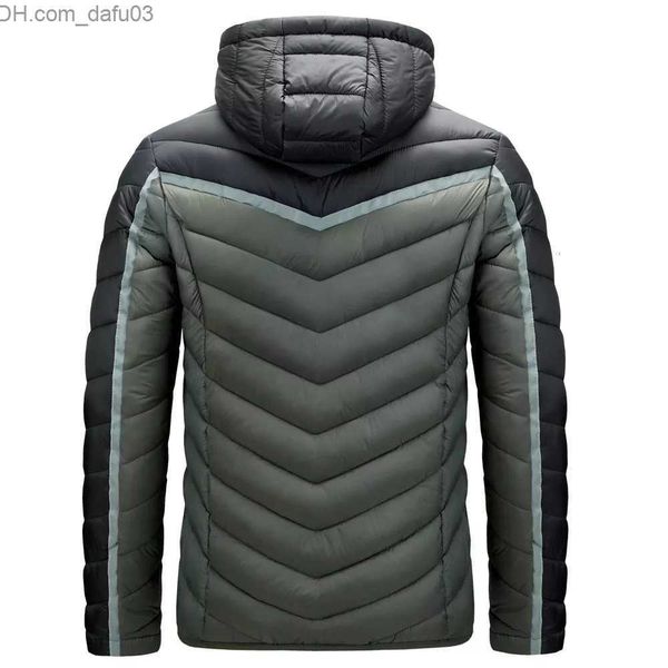 men's down parkas men's down parkas winter thick warm waterproof autumn fashion patchwork hooded coat brand outwear casual jacket, Black
men's down parkas men's down parkas winter thick warm waterproof autumn fashion patchwork hooded coat brand outwear casual jacket, Black