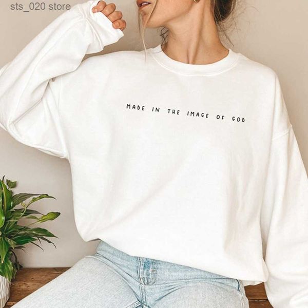 women's hoodies sweatshirts christian sweatshirt made in the image of god sweatshirts faith jesus hoodie bible verses crewneck sweatshi, Black
women's hoodies sweatshirts christian sweatshirt made in the image of god sweatshirts faith jesus hoodie bible verses crewneck sweatshi, Black