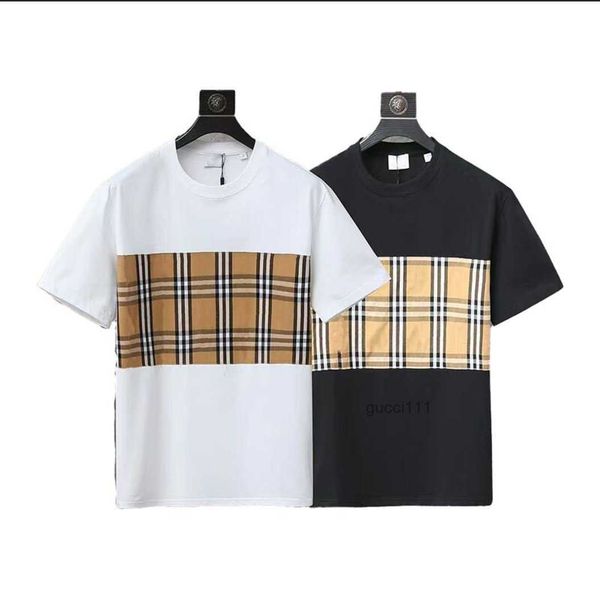 round burberies printed breathable luxury tee burbreries designer neck t short sleeve shirt embroidery mens casual tee cotton fashion shirt, White;black
round burberies printed breathable luxury tee burbreries designer neck t short sleeve shirt embroidery mens casual tee cotton fashion shirt, White;black