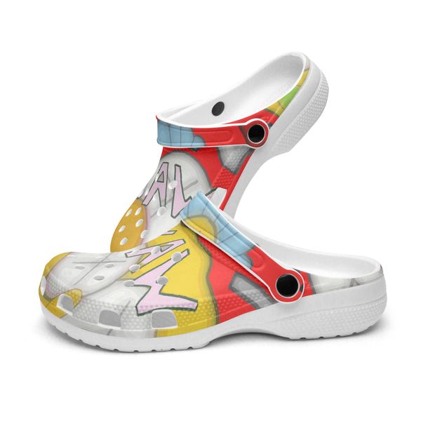 Diy custom shoes slippers mens womens personality ball strike sneakers trainers 36-48
Diy custom shoes slippers mens womens personality ball strike sneakers trainers 36-48