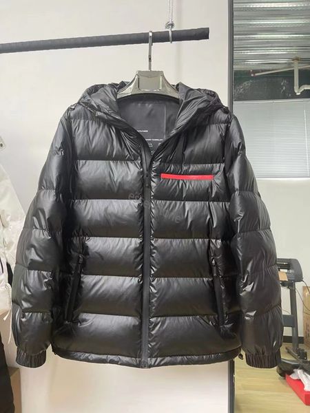 designer men jackets luxury p puffer jacket mens winter down jacket women coat cotton parka overcoat casual fashion thick warm hooded down w, Black;white
designer men jackets luxury p puffer jacket mens winter down jacket women coat cotton parka overcoat casual fashion thick warm hooded down w, Black;white