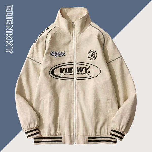 womens jackets japanese baseball jacket women spring letter print korean sportswear bomber coats men fashion loose college windbreaker 23072, Black;brown
womens jackets japanese baseball jacket women spring letter print korean sportswear bomber coats men fashion loose college windbreaker 23072, Black;brown