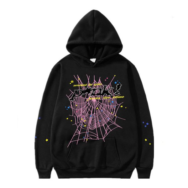 mens spider hoodie designer hoodies for men womens sweatshirt hoody pullover sweatshirts hip hop 100% cotton letter print labels embroidere, Black
mens spider hoodie designer hoodies for men womens sweatshirt hoody pullover sweatshirts hip hop 100% cotton letter print labels embroidere, Black