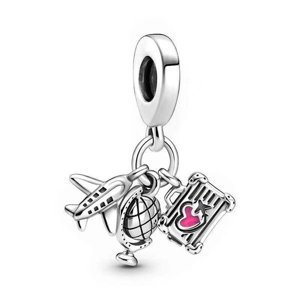 fashion 20pcs pink enamel globe aircraft handbag charm beads european charms bead fit sterling silver pandora bracelets diy jewelry, Black
fashion 20pcs pink enamel globe aircraft handbag charm beads european charms bead fit sterling silver pandora bracelets diy jewelry, Black