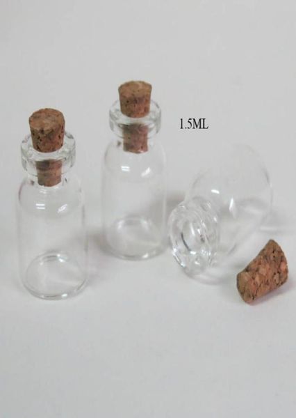 1000 x 15ml mini glass sample vial 15cc small clear bottle with wooden cork soft cork ser glass vial 16246mm container5780066
1000 x 15ml mini glass sample vial 15cc small clear bottle with wooden cork soft cork ser glass vial 16246mm container5780066