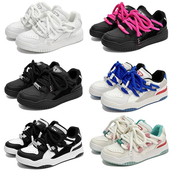 2023 colorful fashion style casual shoes man woman breathable black pink blue white sports outdoor color6
2023 colorful fashion style casual shoes man woman breathable black pink blue white sports outdoor color6