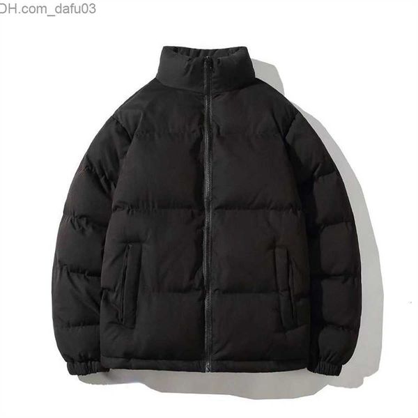 men's down parkas mens down parkas winter jacket men thicken warm coat stand collar jackets solid color parka women fashion streetwear, Black
men's down parkas mens down parkas winter jacket men thicken warm coat stand collar jackets solid color parka women fashion streetwear, Black