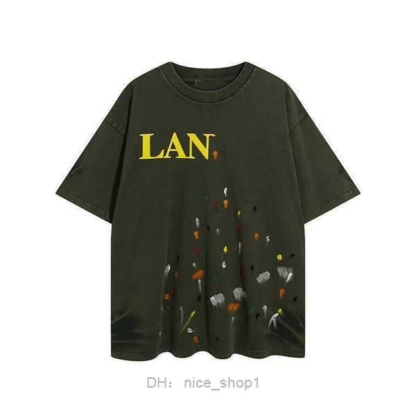 2023 designer lanvins letter printing ink splashing color dots short sleeve and women's lovers t-shirt trend navy lanvin 2 apre apre, White;black
2023 designer lanvins letter printing ink splashing color dots short sleeve and women's lovers t-shirt trend navy lanvin 2 apre apre, White;black